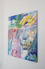 my sanctuary is here.